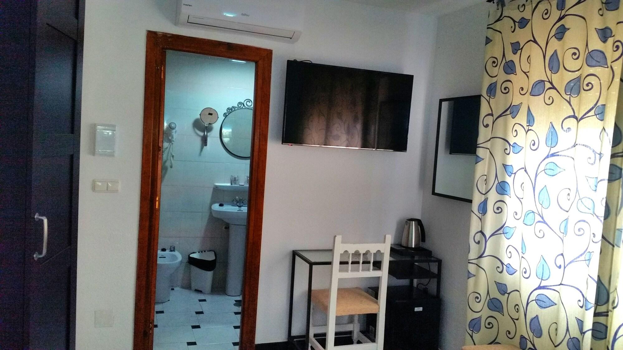 Hotel SAN SEBASTIAN Almuñécar Esterno foto