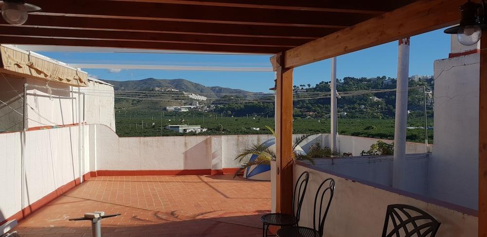 Hotel SAN SEBASTIAN Almuñécar Esterno foto