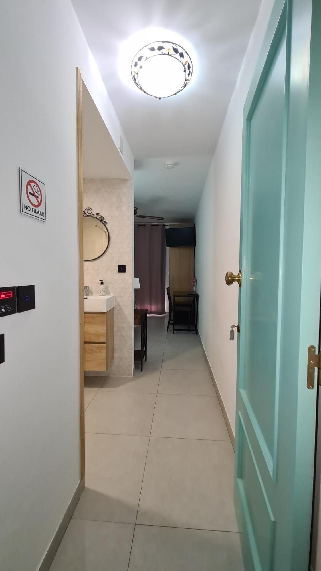 Hotel SAN SEBASTIAN Almuñécar Esterno foto