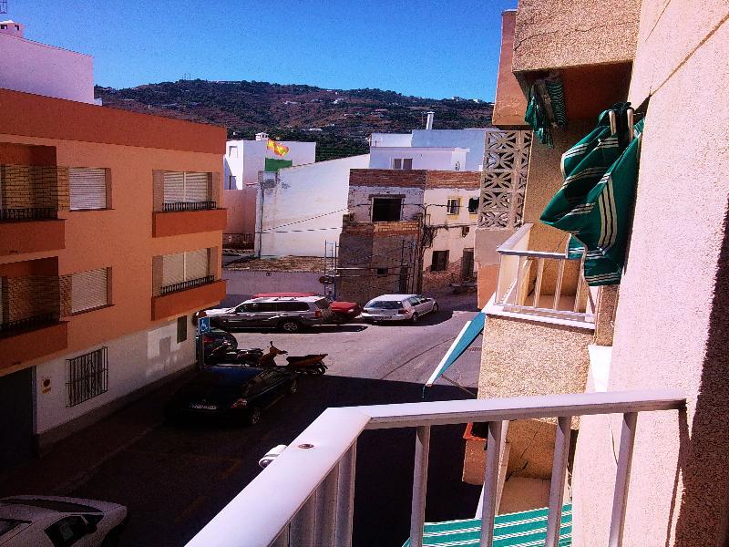 Hotel SAN SEBASTIAN Almuñécar Esterno foto