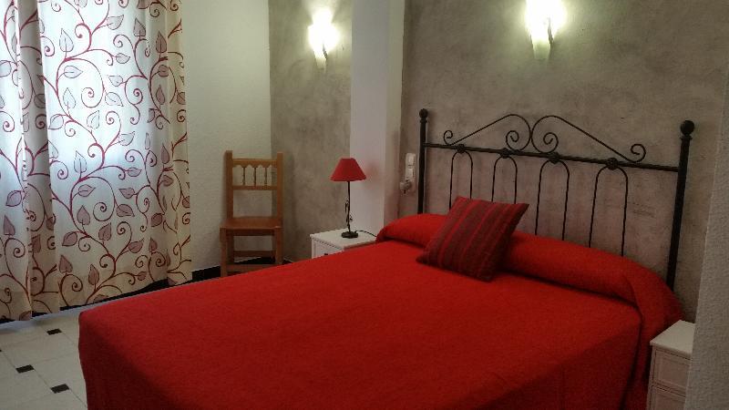 Hotel SAN SEBASTIAN Almuñécar Esterno foto