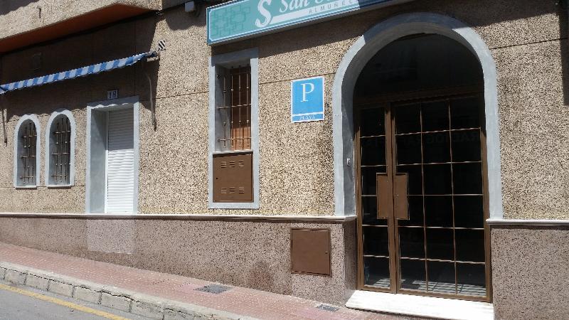 Hotel SAN SEBASTIAN Almuñécar Esterno foto