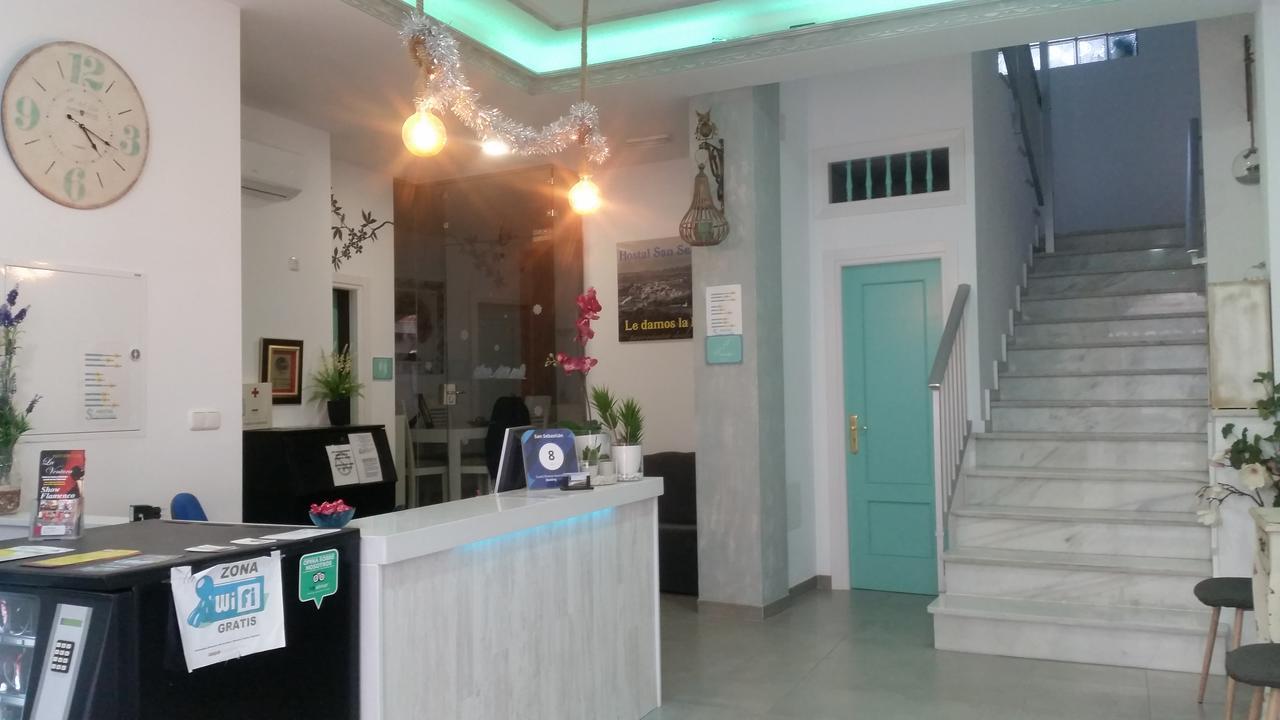 Hotel SAN SEBASTIAN Almuñécar Esterno foto